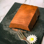 Gâteau sans cuisson au chocolat et patate douce – dessert sain et fondant