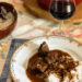 Carbonade flamande traditionnelle au bœuf et à la bière brune