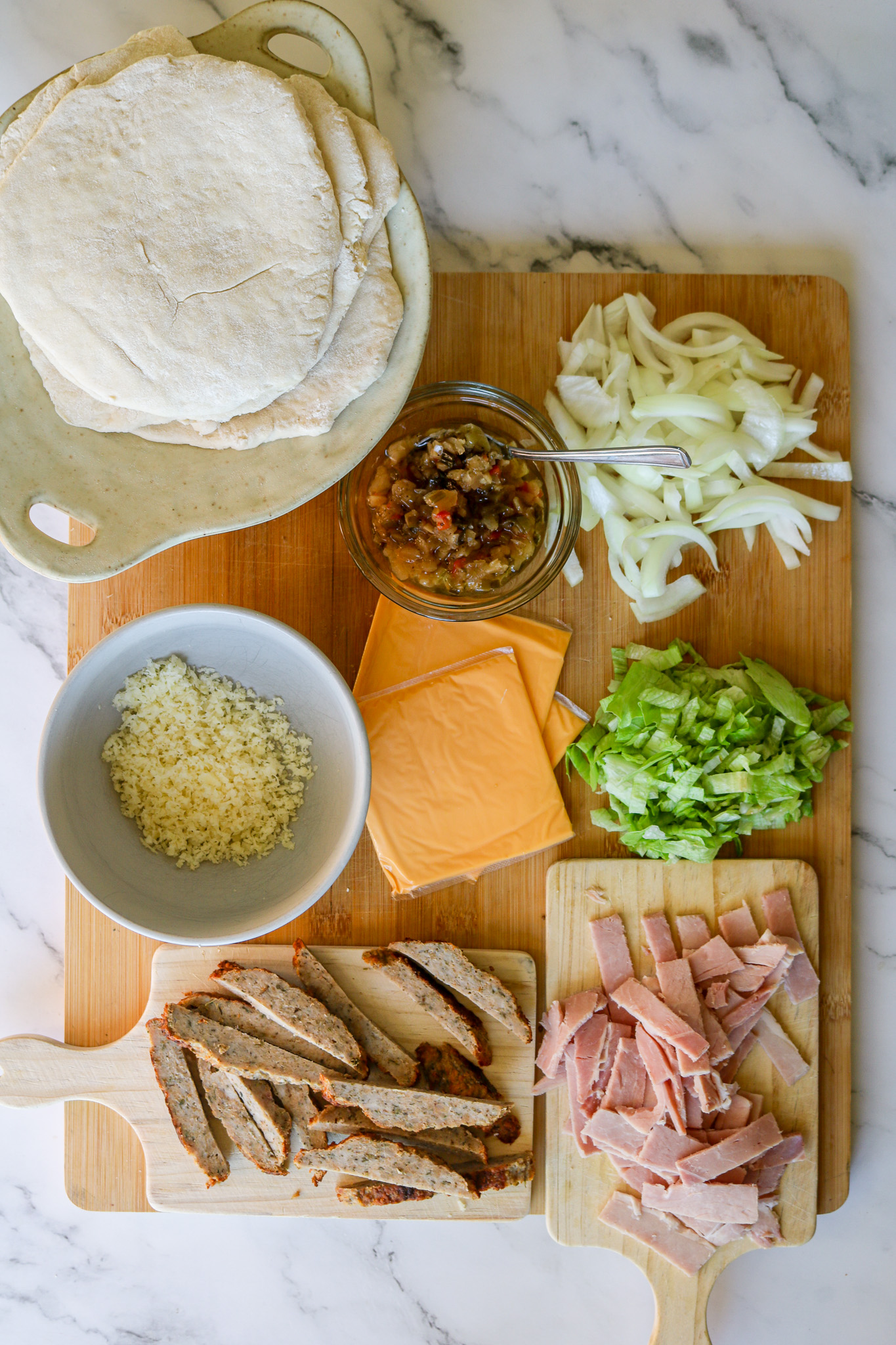 Recette du bokit antillais 