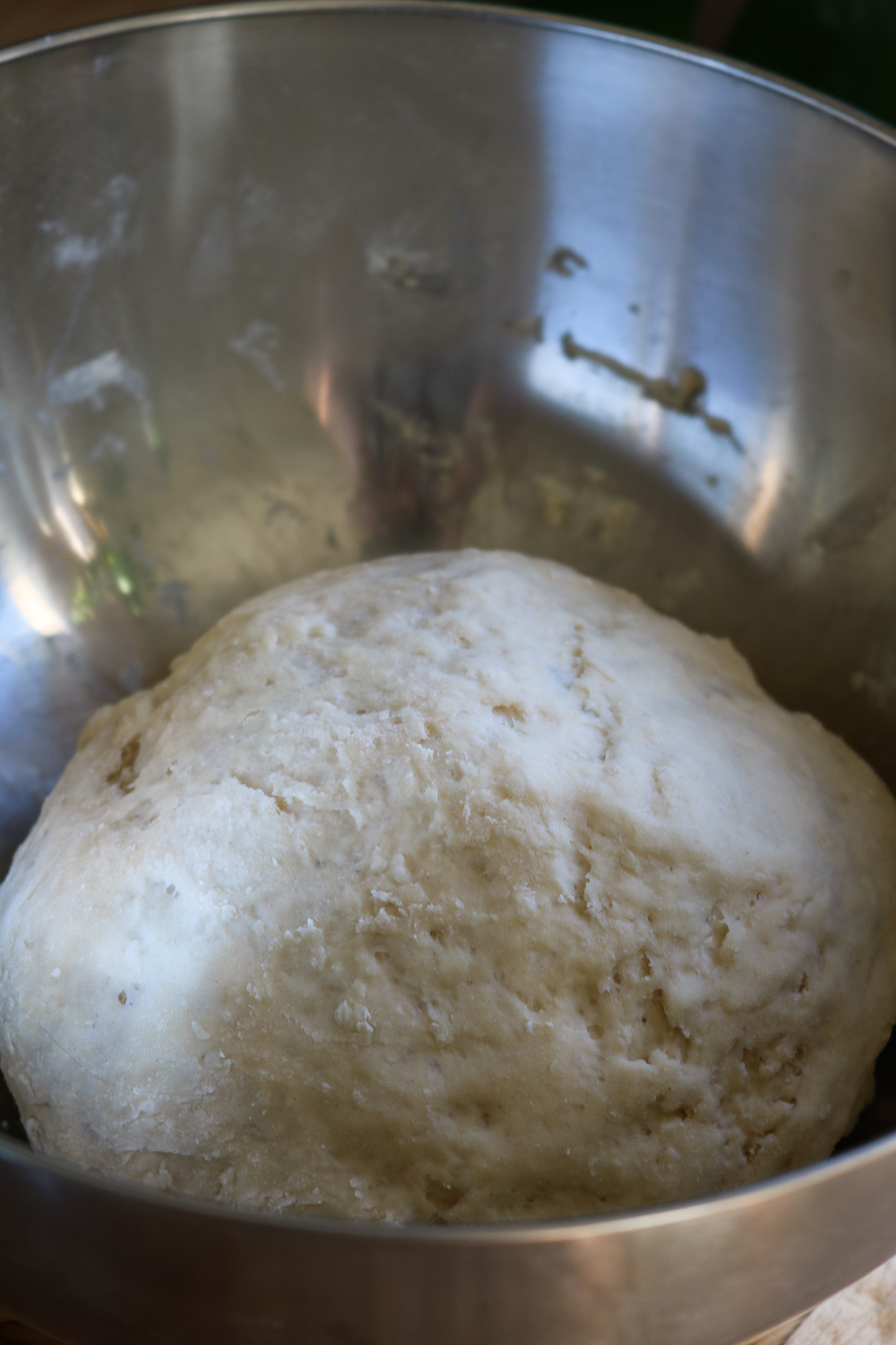 Pâte à bokit recette originale 
