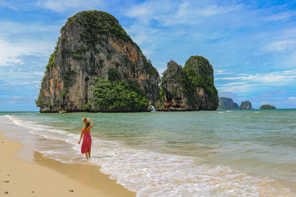 Adeline Bernard Thailande