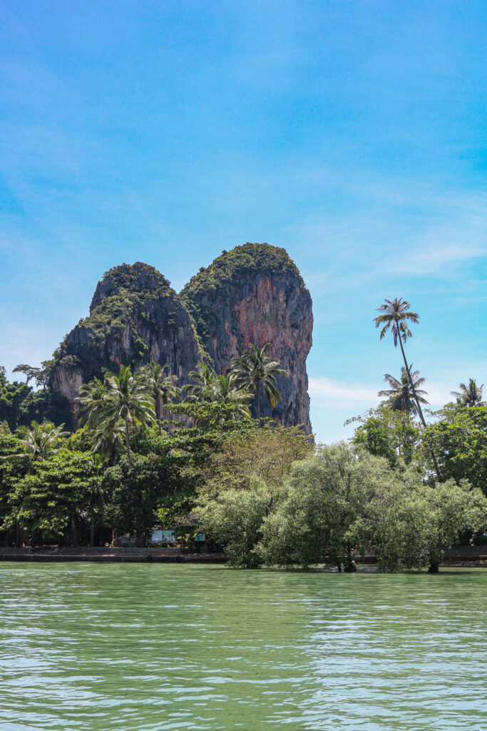 Paysage Railay